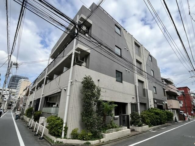 ビッグストーン池袋の外観