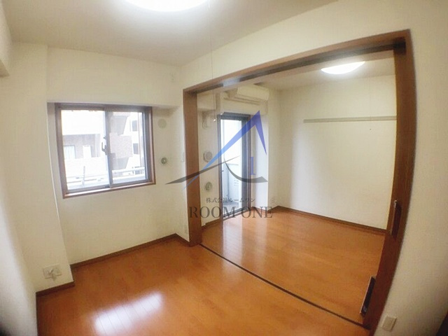 日神デュオステージ板橋の居間・リビング|洋室のお部屋です。