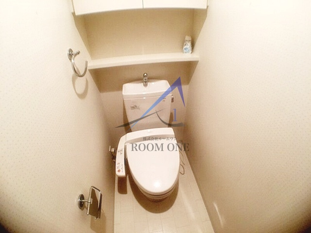 日神デュオステージ板橋のトイレ|トイレです。