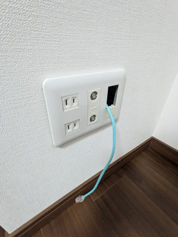 イーグルコート御池新町の設備
