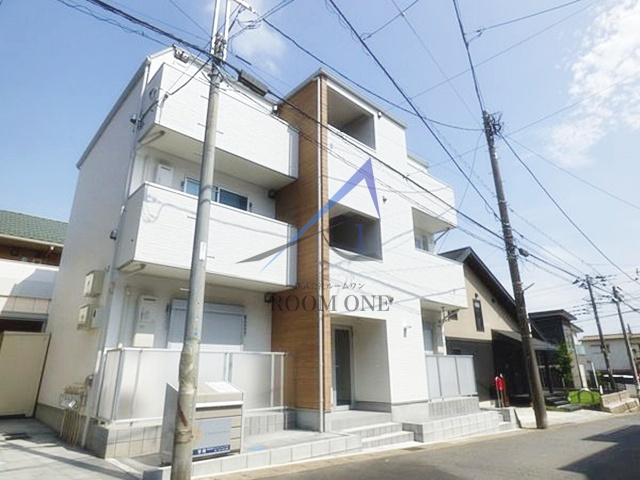 Casa Luceの外観|外観です。