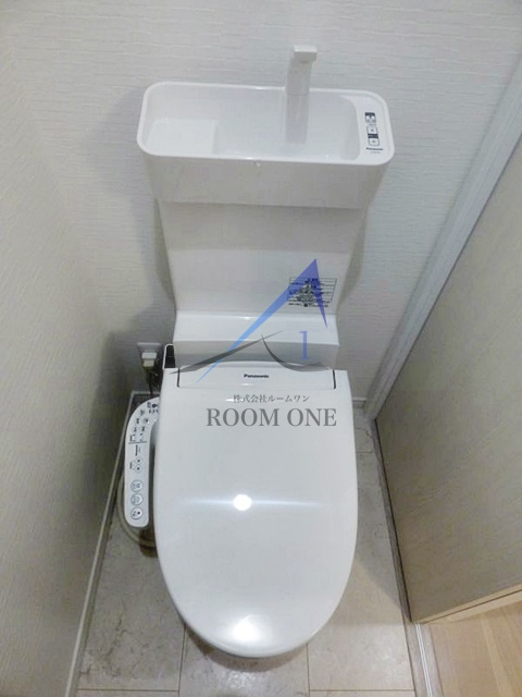 Casa Luceのトイレ|トイレです。
