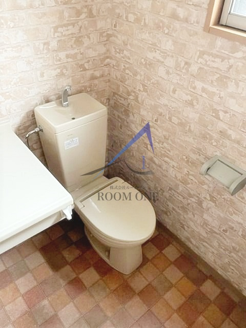 karin散歩のトイレ|トイレです。