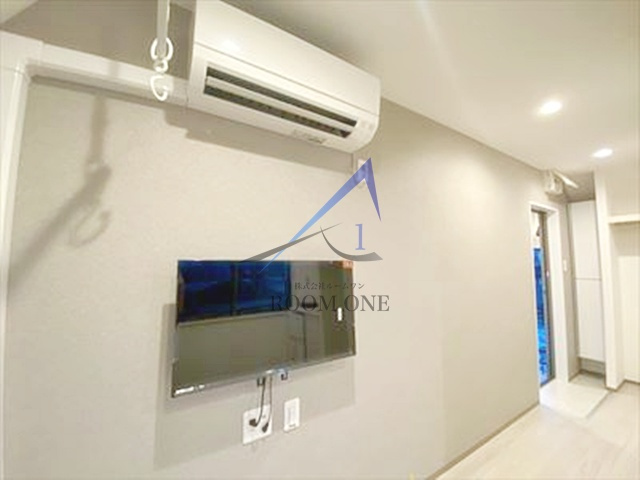 ショパンの居間・リビング|洋室のお部屋です。