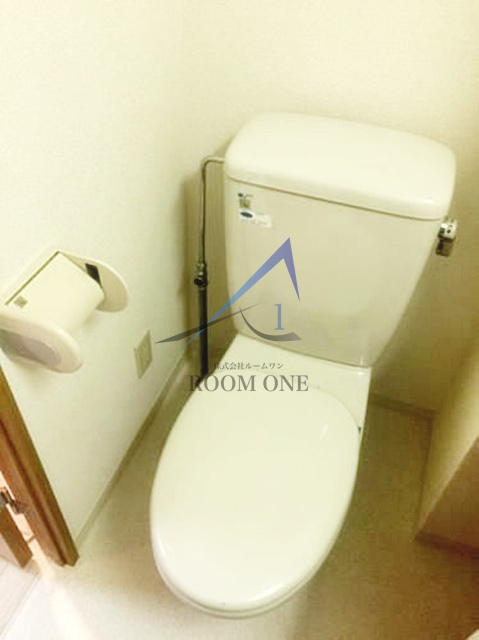 メゾン・ド・ヴィレ本駒込のトイレ|トイレです。