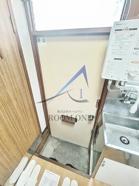 久慈ハウスの玄関|玄関です。
