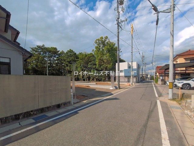  | 知立市弘法町弘法山14-4『仲介料無料』新築戸建て | 撮影：'26/10/14