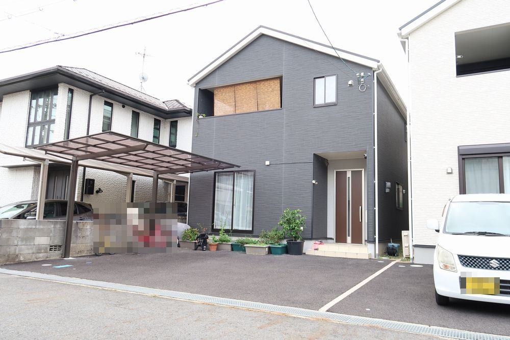野洲市近江富士３丁目　中古戸建
