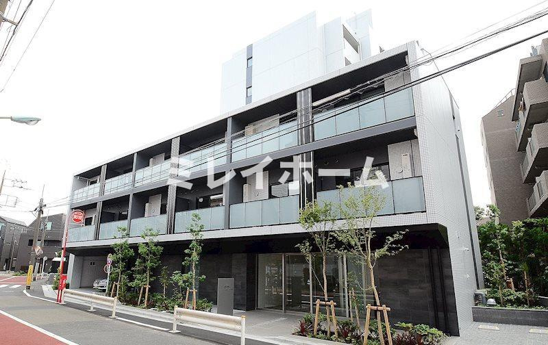 ステージグランデ京急蒲田