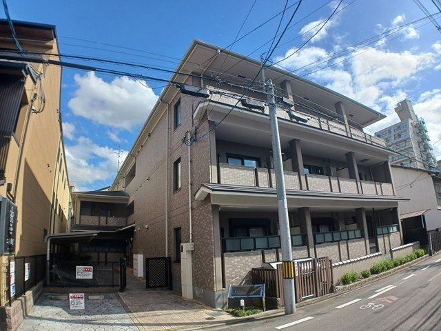 ルミエール西洞院