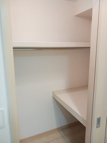 ルミエール西洞院の収納