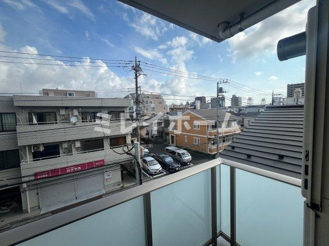 ハイズフラット糀谷の展望