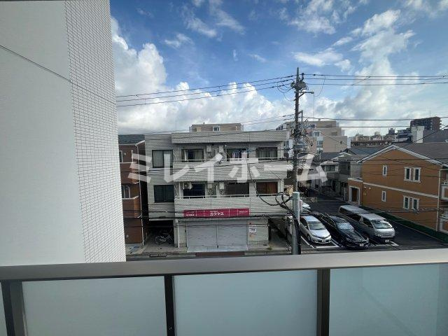 ハイズフラット糀谷の展望