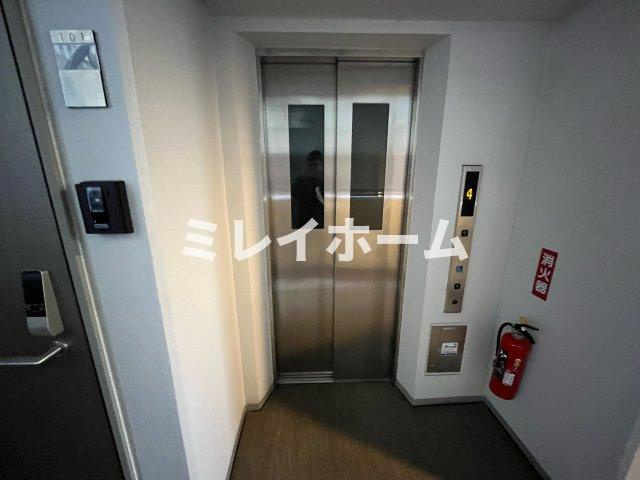 ハイズフラット糀谷のその他共用部分