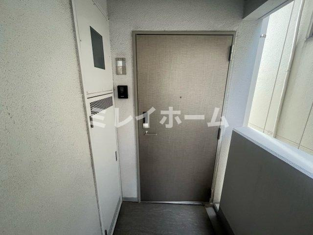 ハイズフラット糀谷のその他共用部分