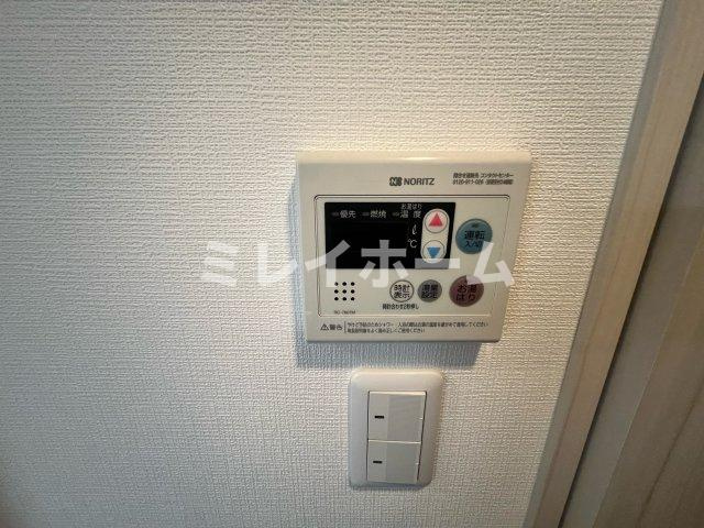 ハイズフラット糀谷の設備