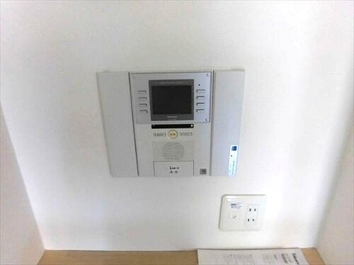 ライオンズマンション烏丸通のその他|TVモニター付きインターホン