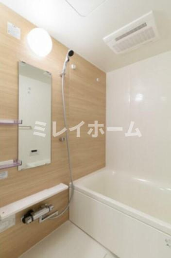 パークリュクス蒲田１丁目の浴室