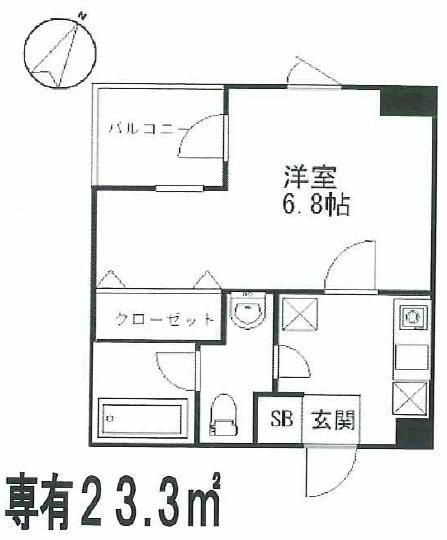 ｂａｕｈａｕｓの間取り