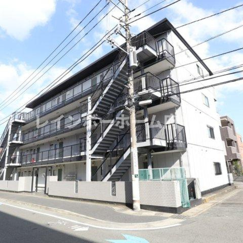 ペアパークⅠの外観