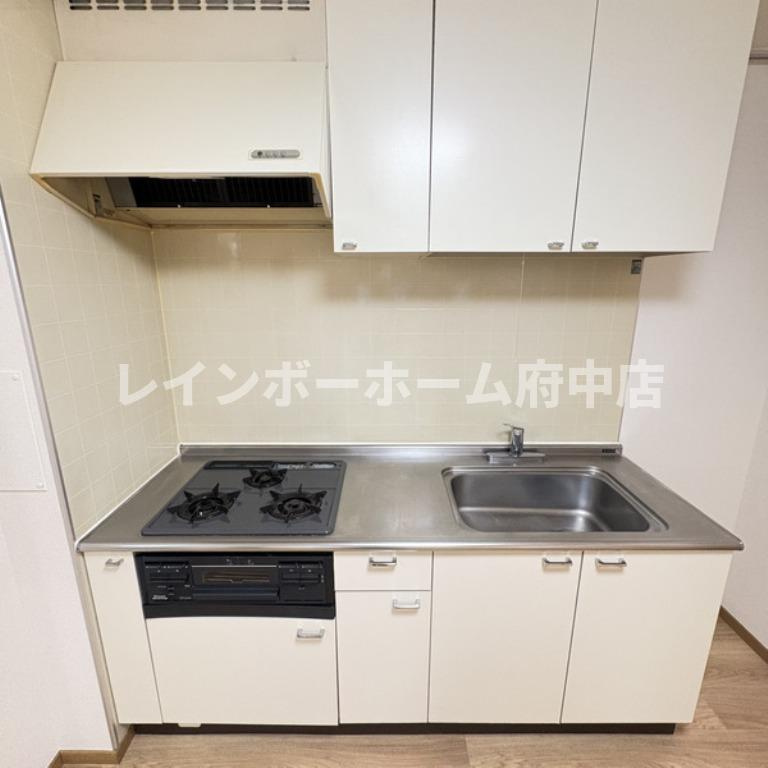ペアパークⅠのキッチン