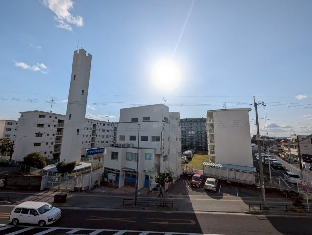 クローバー・グランツ曽根の展望