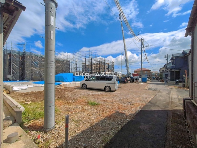  | あま市七宝町鷹居３丁目110-1『仲介料無料』新築戸建て | 撮影：'26/10/14 