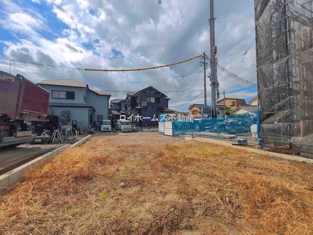  | あま市七宝町鷹居３丁目110-1『仲介料無料』新築戸建て | 撮影：'26/10/14 