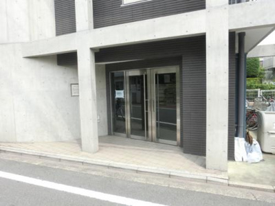 【エントランス】 | サウスウインド吉祥寺