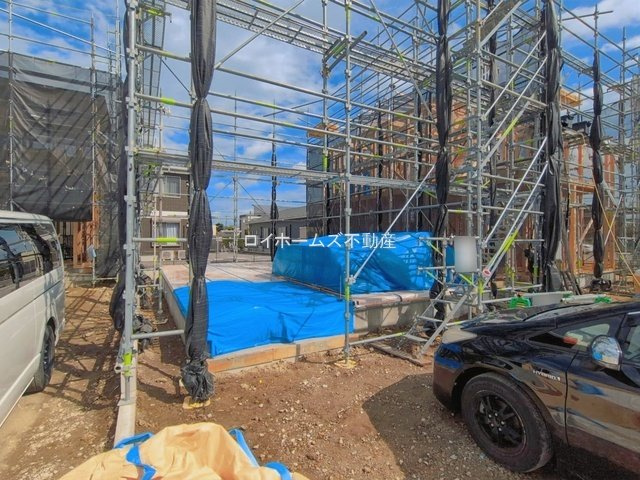  | あま市七宝町鷹居３丁目110-1『仲介料無料』新築戸建て | 撮影：'26/10/14 