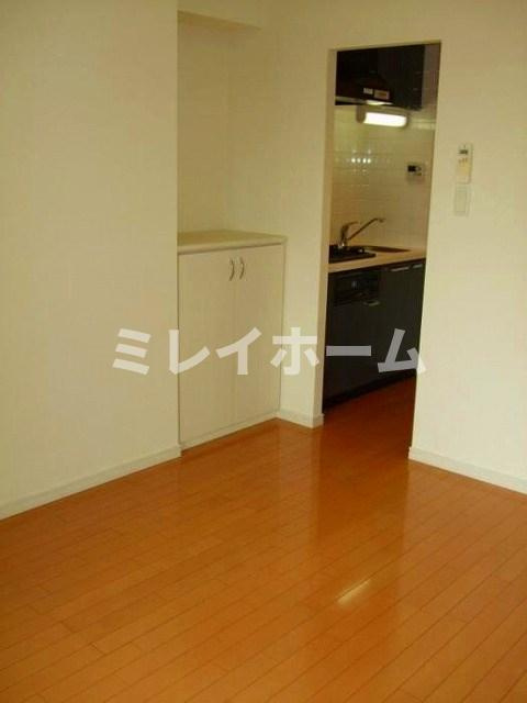 ステージグランデ田園調布の寝室