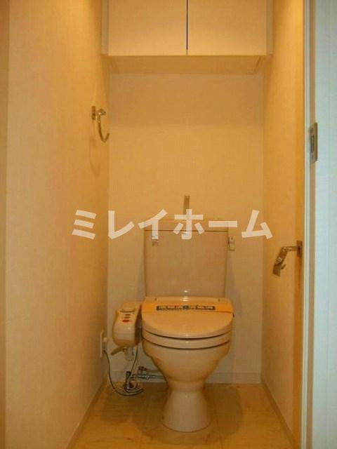 ステージグランデ田園調布のトイレ