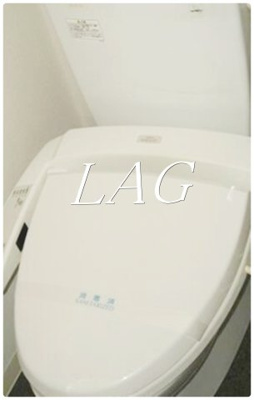 【トイレ】 | レジディア錦糸町 | トイレです。