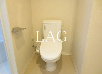 【トイレ】 | ＡＸＡＳ錦糸町 | トイレです。