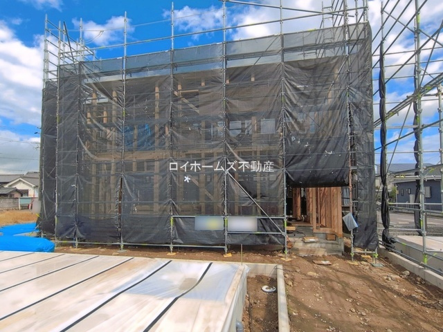  | あま市七宝町鷹居３丁目110-1『仲介料無料』新築戸建て | 撮影：'26/10/14 