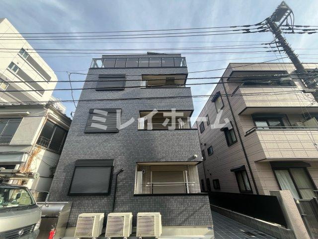 ピクシーホロウの外観