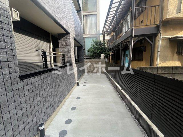ピクシーホロウのその他共用部分