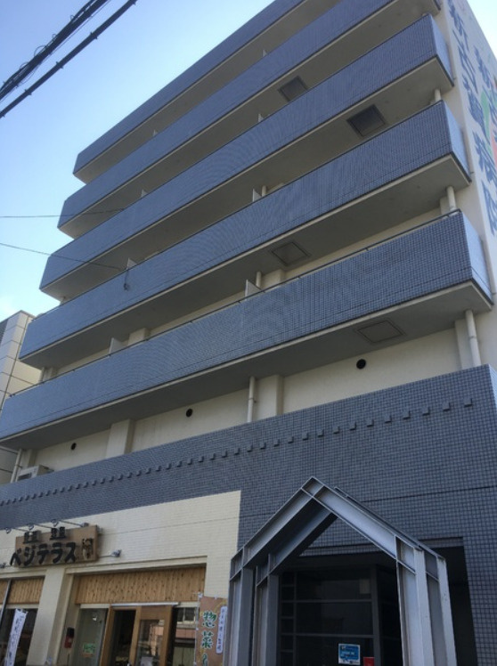 レスピラールⅡの外観|外観です