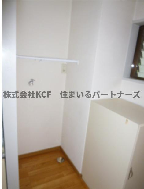 パークハイム米倉の玄関