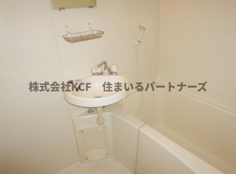 パークハイム米倉の浴室