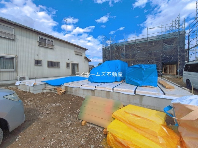  | あま市七宝町鷹居３丁目110-1『仲介料無料』新築戸建て | 撮影：'26/10/14 