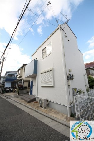 ANGELO大蔵海岸の外観