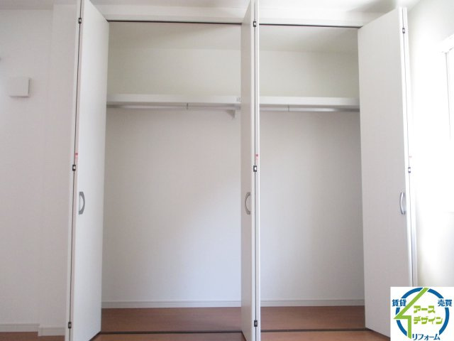 ANGELO大蔵海岸の収納