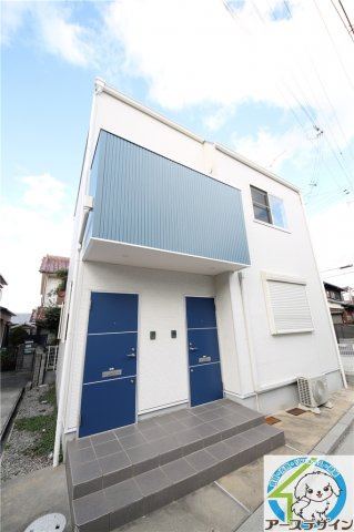 ANGELO大蔵海岸の外観