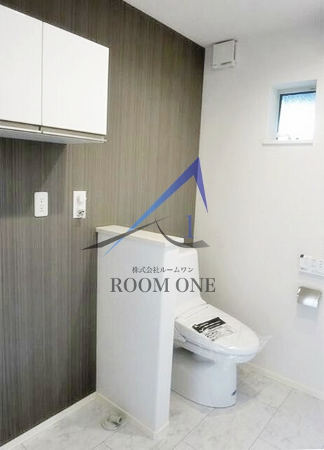 サントル上北沢のトイレ|トイレです。