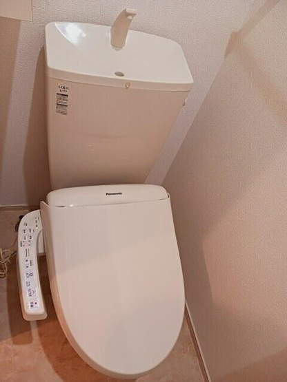 【トイレ】