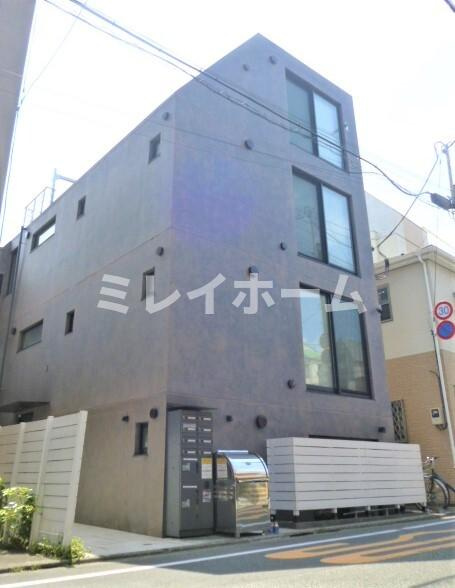 ザ コンラスト大井町