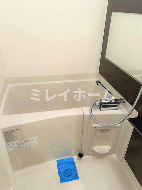 ザ コンラスト大井町の浴室