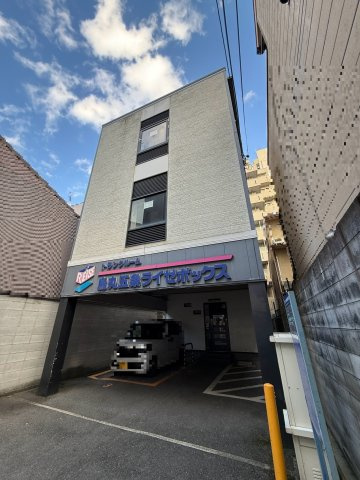 下京区玉屋町土地の外観
