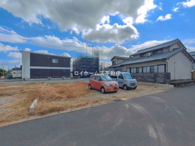  | あま市七宝町鷹居３丁目110-1『仲介料無料』新築戸建て | 撮影：'26/10/14 